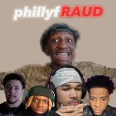 philly fRAUD - plaqueboymax, gawsxo, d charles & skreet2x