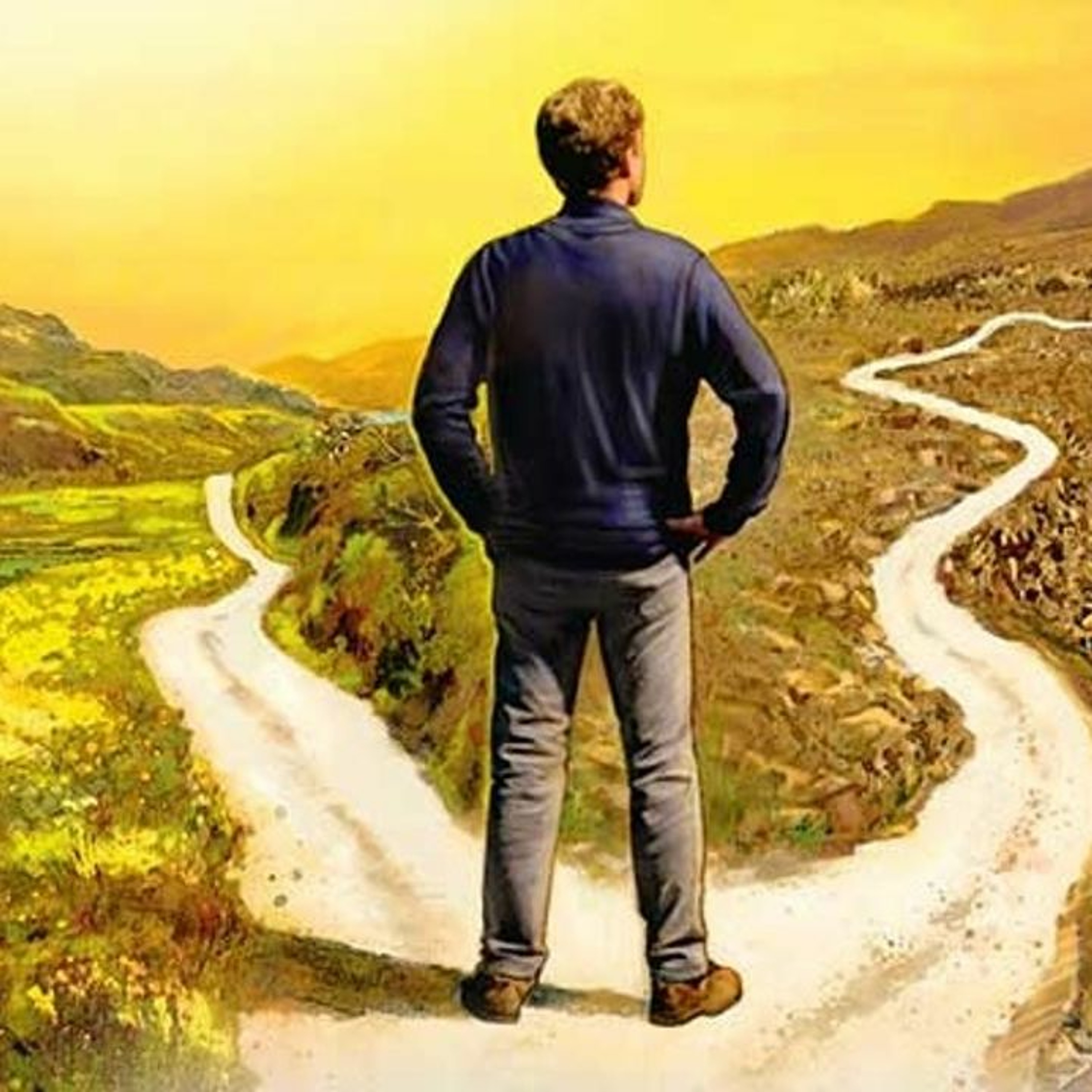 NO MORE SITTING ON THE FENCE!! - CHOOSE WHO YOU WILL SERVE