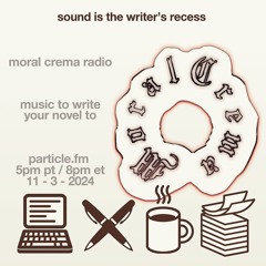 Moral Crema w/ DJ Interior Semiotics - Nov 3rd 2024