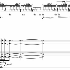 INA 1st round - for voice and ensemble November 17th, 2023