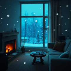 Snowflakes in The Night