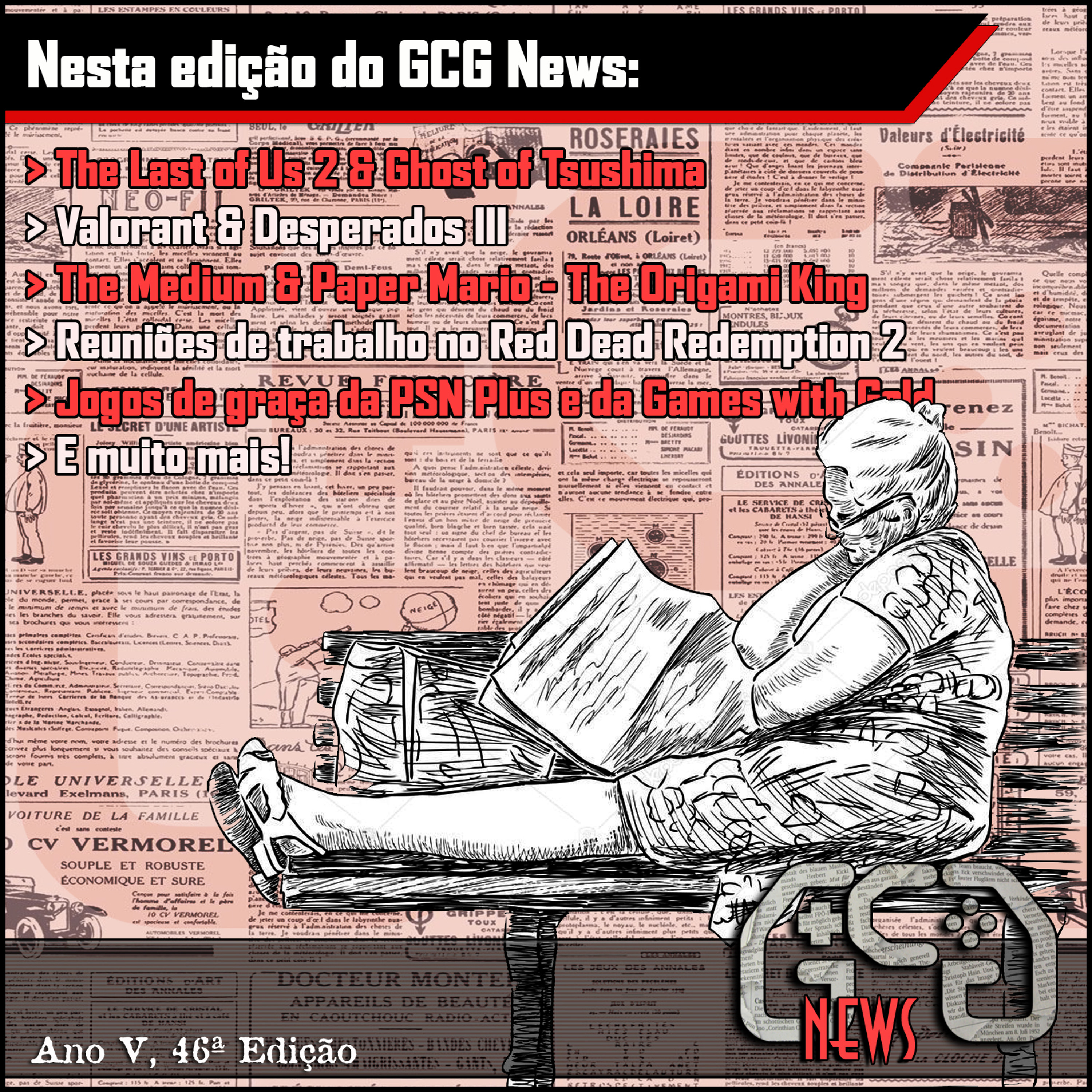 Gamer Como A Gente > > > Podcasts
