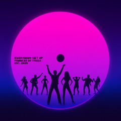 Tris10- Everybody Get Up