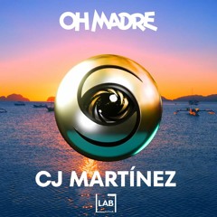 CJ Martinez @ Oh Madre, LAB Club, Madrid (Octubre 2022)
