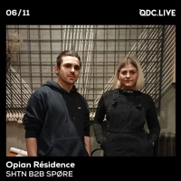 Soundcloud podcast image for Opian Résidence w/ SHTN B2B SPØRE 