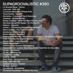 SupaGroovalistic #390