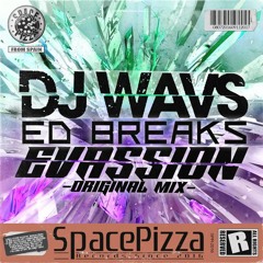 DJ WAVS & Ed Breaks - Evassion (Original Mix)