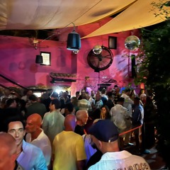 The Cosmic Journey - Mike Boorman live at Pike's Ibiza