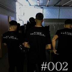 Atzen Kollektiv Podcast #002 Mødica
