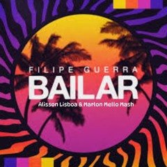 Don't Stop The Music Bailar - Rihanna, Filipe Guerra (Alisson Lisboa & Marlon Mello Mash ) Preview