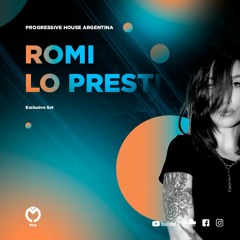 Romi Lo Presti - PHA Podcast - Noviembre 2022 -