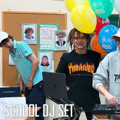 SCHOOL DJ SET | Electro punk, tech house, techno, breakbeat, electro
