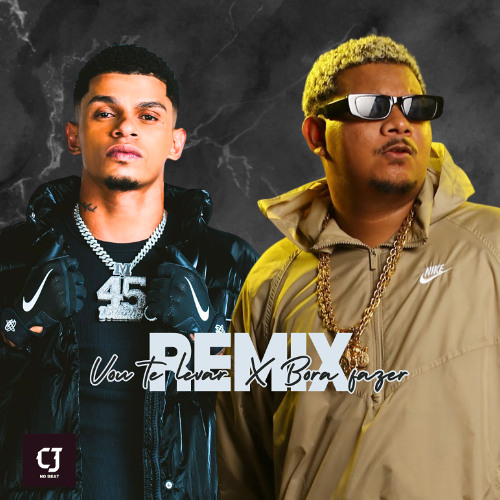 VOU TE LEVAR BEM LONGE DAQUI PRA FUMAR X BORA FAZER [MC Maneirinho & MC Rodrigo do CN]