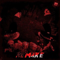 Sonic.exe Spectral Fades REMAKE: LOW hp Sonic.exe chase (By M4tt.)