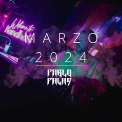 Dj Palas - Sesión Marzo 2024 (Domingo Pascua 2024 Kandhala)