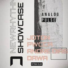 PWCCA @ Analog Pulse (07-03-2025) Newrhythmic showcase