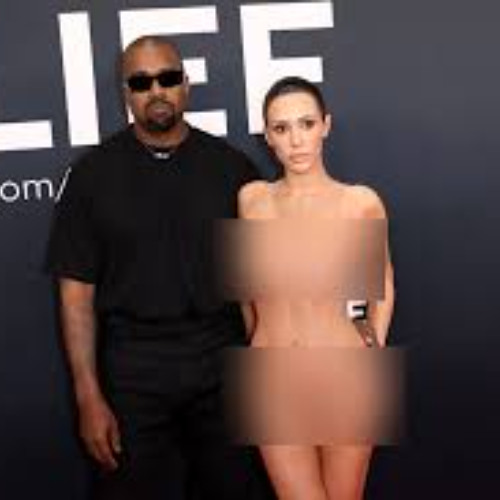 Stream Original kanye west and bianca censori grammys video 2025 by