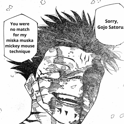 ITS GOJOVER BYE BYE DUMBO + TABLEZ