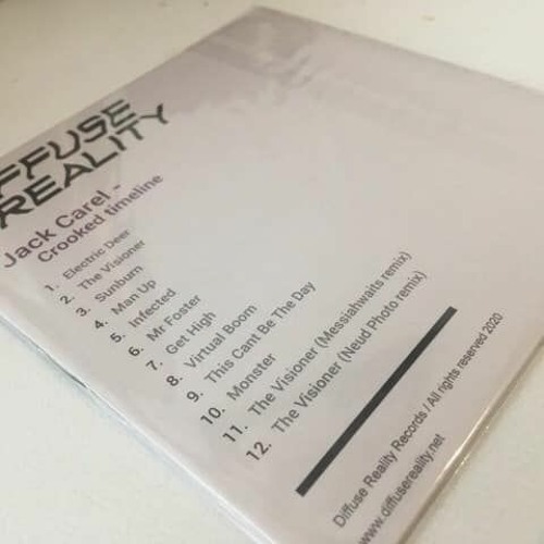 crooked timeline_ diffuse reality -cd