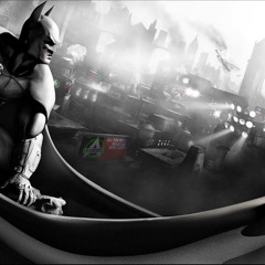 Wonder City Showdown (progressive) - Batman Arkham City OST
