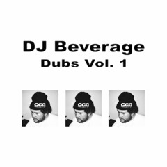 DJ Beverage - Front (Dub)