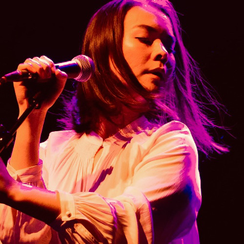 mitski - drunk walk home but the screaming is replaced with the live at palisades version