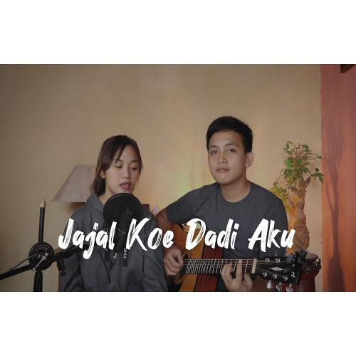 Jajal Koe Dadi Aku - Syahiba Saufa | ianyola Live Cover Lirik