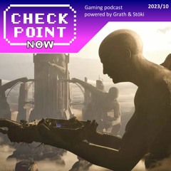 Checkpoint Now 2023/11 - Év végi játékbőség, kirúgások, miegymás