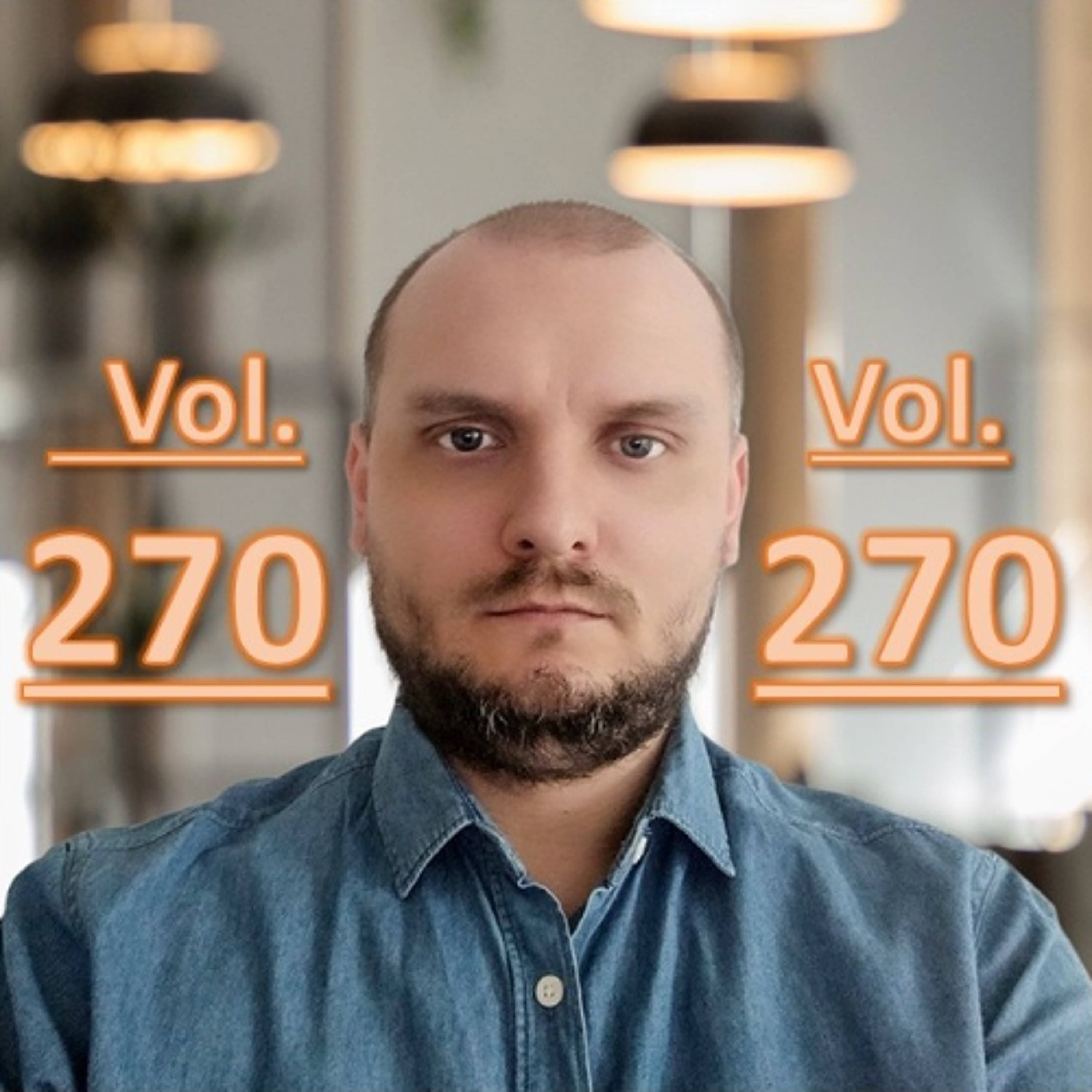 Markus Marshall - The Music Session In The Mix Vol 270 episode artwork