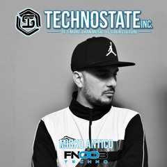 Technostate Inc. Showcase #044. W/ Mirko Antico