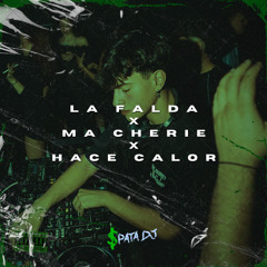 LA FALDA x MA CHERIE x HACE CALOR (Dj Spata Mashup)