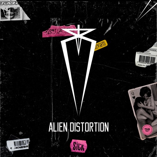 Alien Distortion