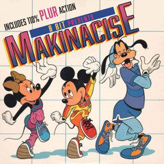 8bit Makinacise Side 1 (Makina)