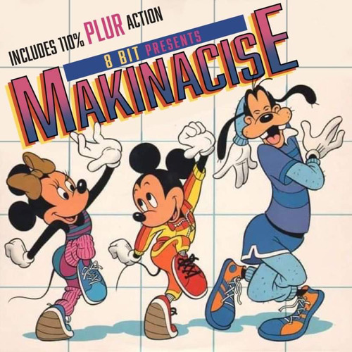 8bit Makinacise Side 1 (Makina)