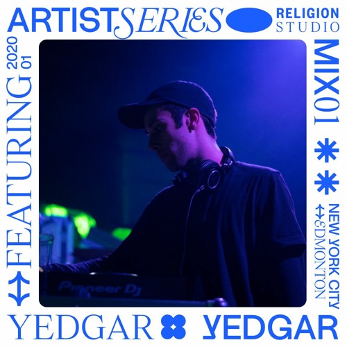 Yedgar for TR33TS [SZN003]