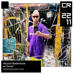 Version w/ Orson 22.11.24