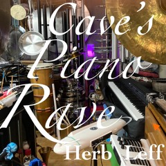 110625-191053: Cave Piano + Percussion