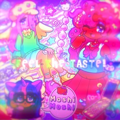 FEEL THE TASTE! Slowed Reverb
