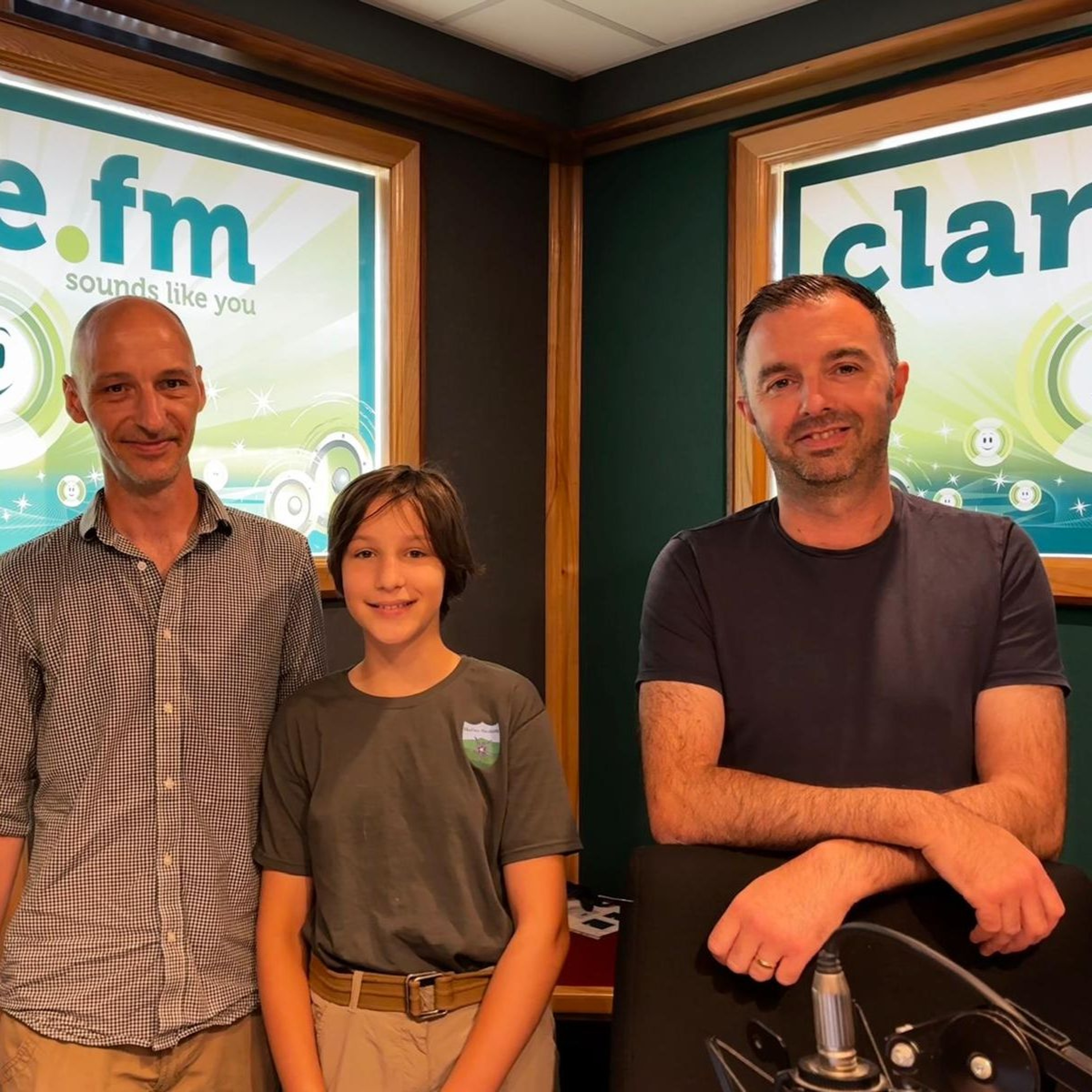 12‑Year‑Old Shannon Girl Attempting One Of Ireland’s Toughest Mountain Challenges