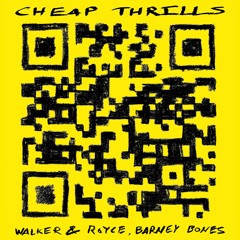 Premiere: Walker & Royce, Barney Bones - Cheap Thrills [Dirtybird]