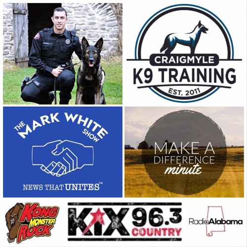 Stream episode Make A Difference Minute James Craigmyle of Craigmyle