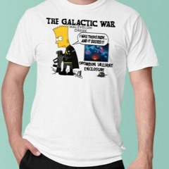 The Galactic War Malevelon Greek I Was There Dude And It Sucked Operation Valiant Enclosure T-Shirt