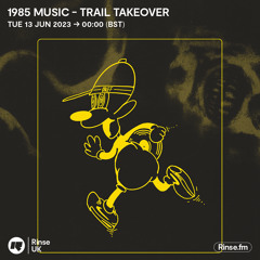 1985 Music - Trail Takeover - 13 June 2023