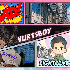 Bad Wa - EIGHTEENBOY/VURTS