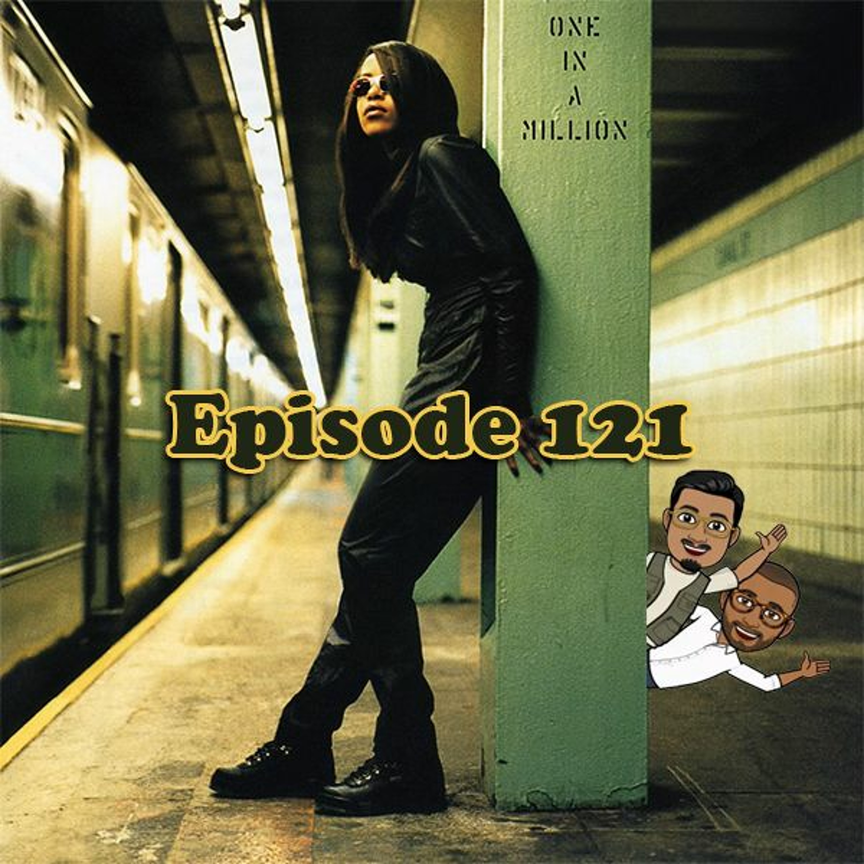 Episode 121: Where Was The Window thumbnail