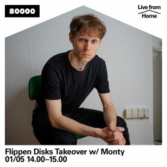 Flippen Disks X Radio 80000 - Monty