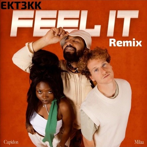 FEEL IT - Tekkno Remix