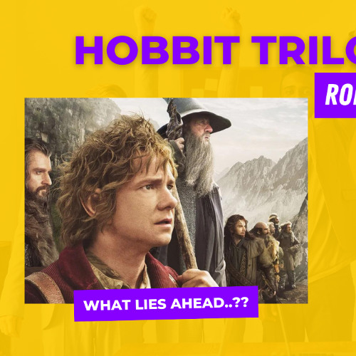 The Hobbit film trilogy discussion - RPC #14 from June 2013