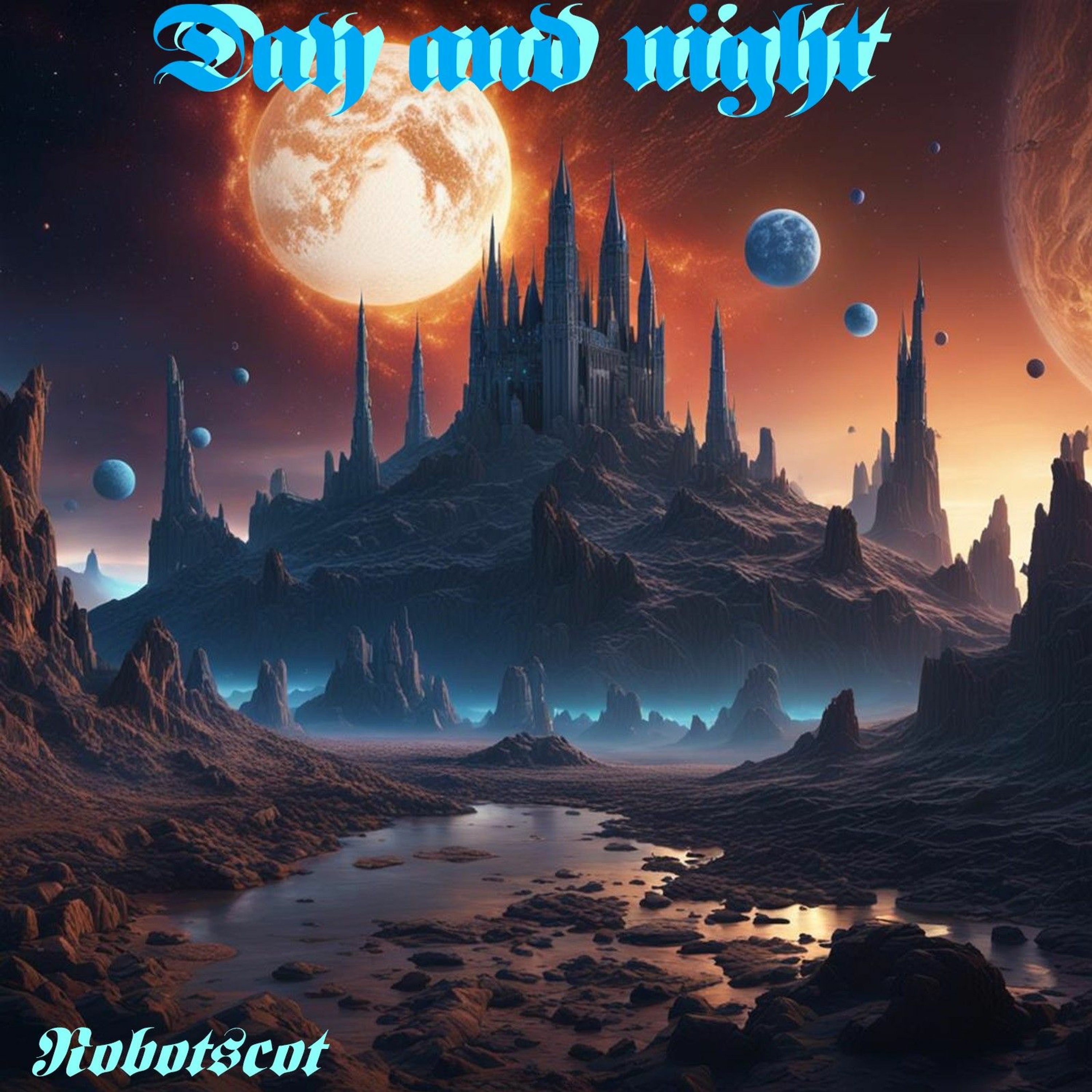 Day And Night episode artwork