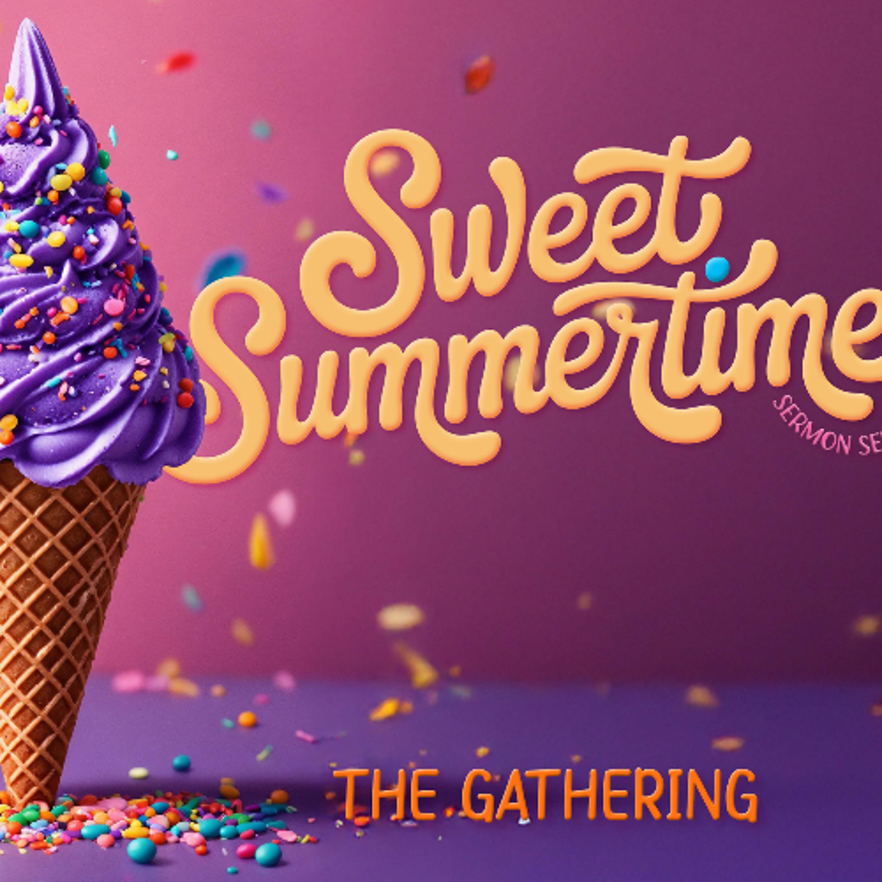 June 22, 2025: The Gathering Service episode artwork